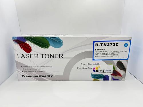 TN-273CC حبر براذر ملون صيني لون ازرق