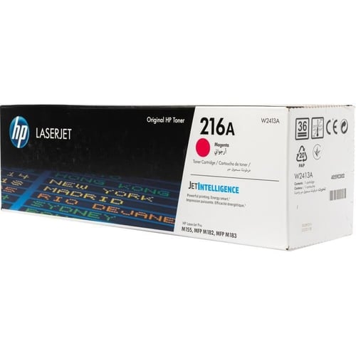 HP 216A-M حبر اتش بي ليزر لون احمر
