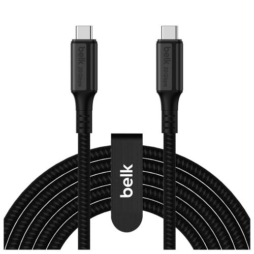 كيبل بيلك تايب سي الى تايب سي 3 متر سرعة 60 وات