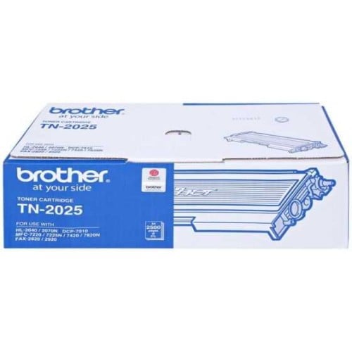 TN-2025 حبارة حبر براذر ليزر اسود