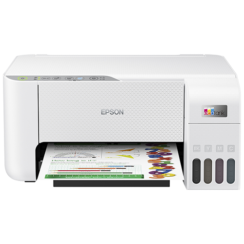 طابعة ابسون ايكو تانك EPSON L3256
