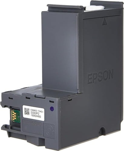 صندوق (وسادة حبر) T04D1صيانة لطابعة ابسون