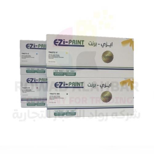 TN-273BK.M.C.Y حبر براذر صيني 4 الوان