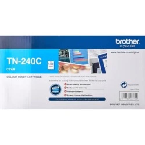 حبر ليزر براذر TN-240C ازرق