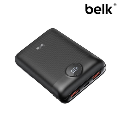 باور بانك بيلك 10000 مللي أمبير بتقنية QC وPD – مو...