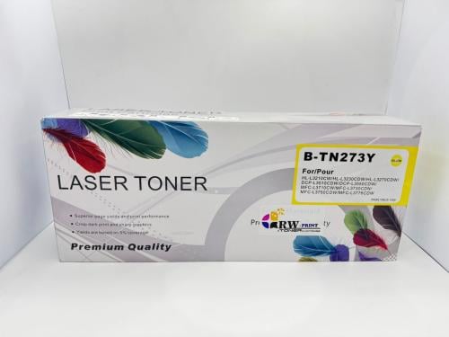 TN-273YC حبر براذر ملون صيني لون اصفر