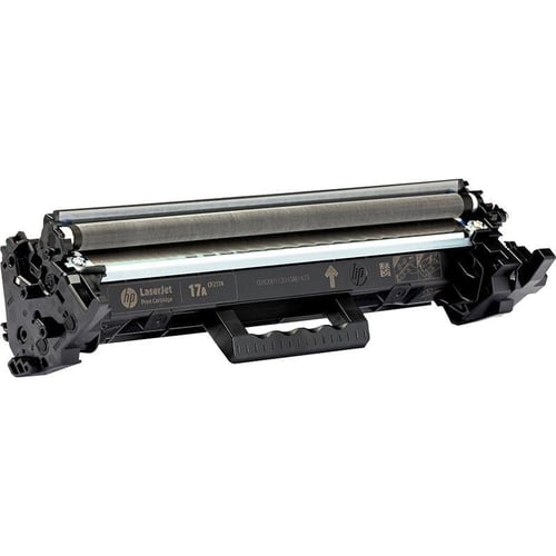 TONER HP CF217A-17A حبر اتش بي اصلي ليزر اسود