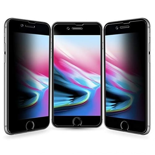 شاشة حماية خصوصية ايفون 8 - ايفون 7 حماية كاملة من...