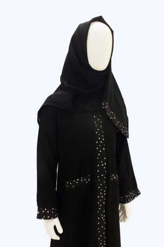 عباية بناتي