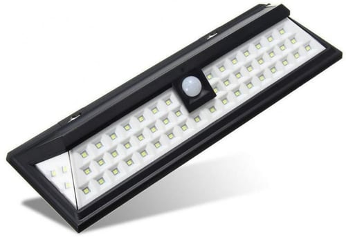 كشاف طاقة شمسية