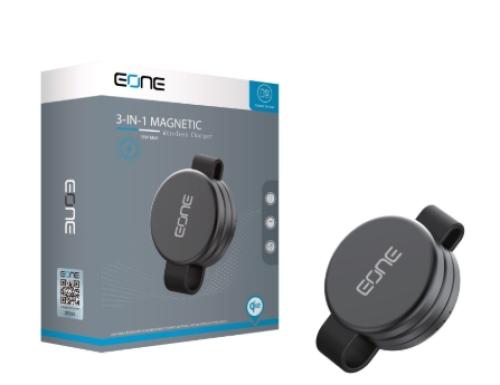 K- شاحن اي ون وير لس 15 وات-E-one wireless charger 15 Watt