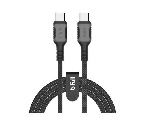 شاحن بي فل تايب سي - تايب سي 1.2 م (TC-TC)-BFull c...