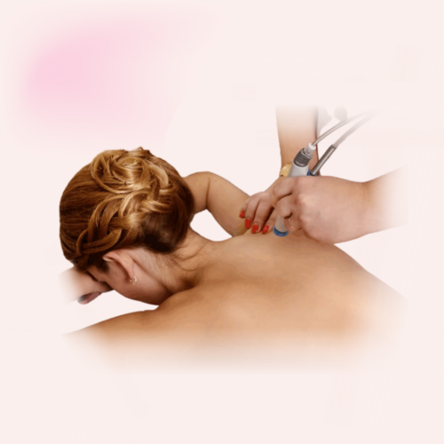 تنظيف منطقة الظهر بتقنية الهايدرافيشل