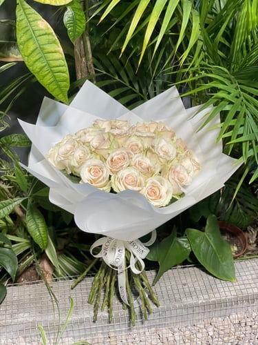 باقة الاناقة - حجم وسط