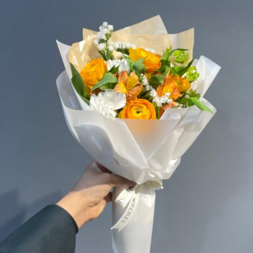 باقة البساطة - حجم صغير