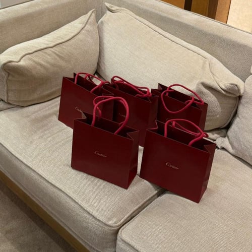 عطر الشعر لابانثير من كارتيه