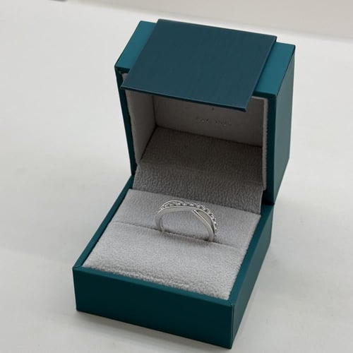 خاتم فضي لطيف - فايندرا