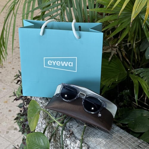 نظارة رجالية شبابية من ايوا