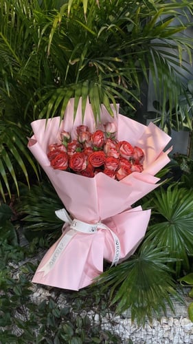 باقه بيبي روز