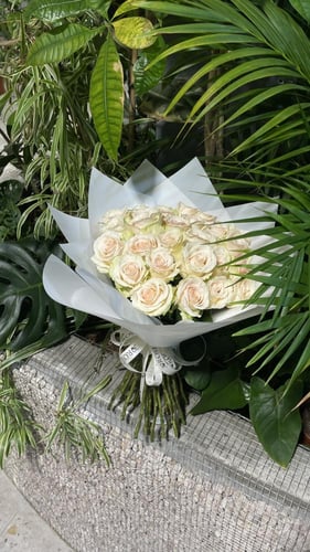 باقة الاناقة - حجم وسط