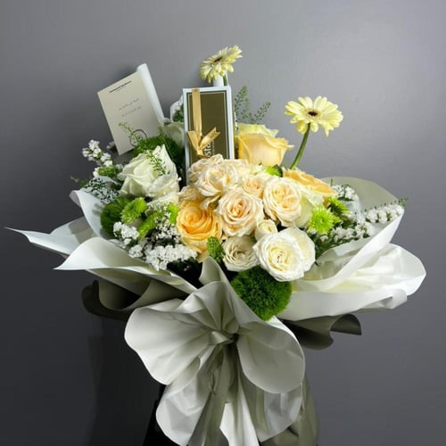 باقة السلامة - بستاني