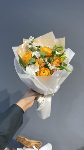 باقة البساطة - حجم صغير