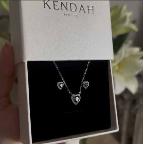 طقم كنده تايتنك ازرق