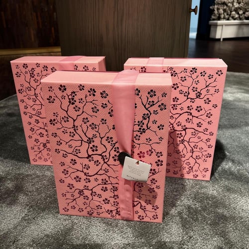 بوكس هدايا ذا ريتوال أوف ساكورا - نسائي