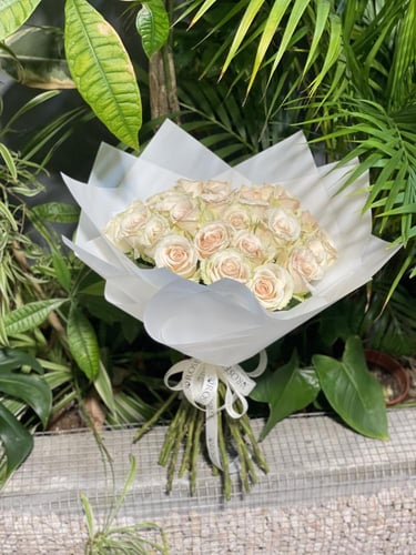 باقة الاناقة - حجم وسط