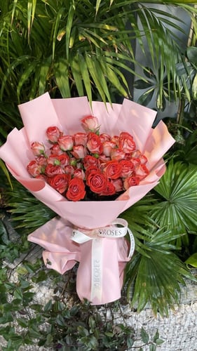 باقه بيبي روز