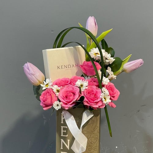 خاتم آخاذ (مقاس 6)