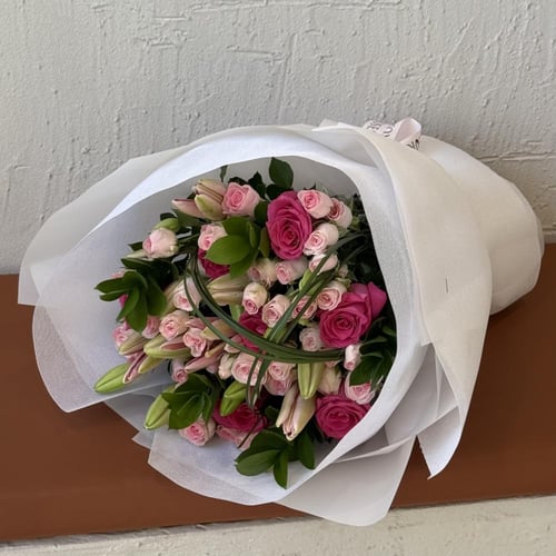 باقة اللطافة - حجم وسط