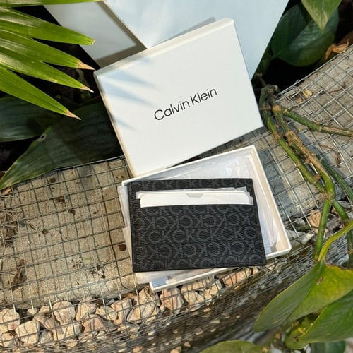 كارد هولدر رجالي - كالفن كلاين