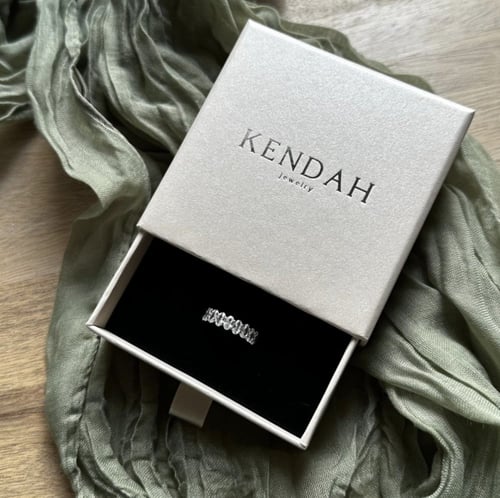 خاتم آخاذ (مقاس 6)