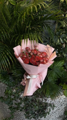 باقه بيبي روز