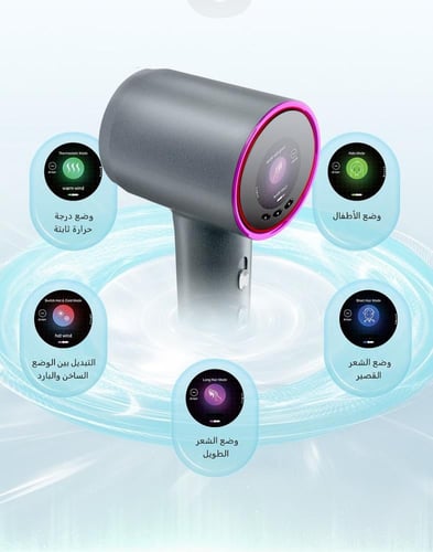 مجفف شعر إحترافي من Kinseibeauty