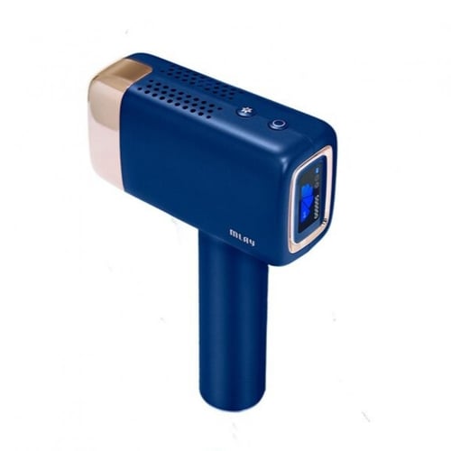 جهاز ليزر ملاي ازالة الشعر T14 المطور بخاصية التبر...