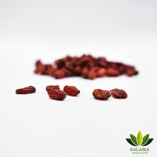 حب الرمان مجفف