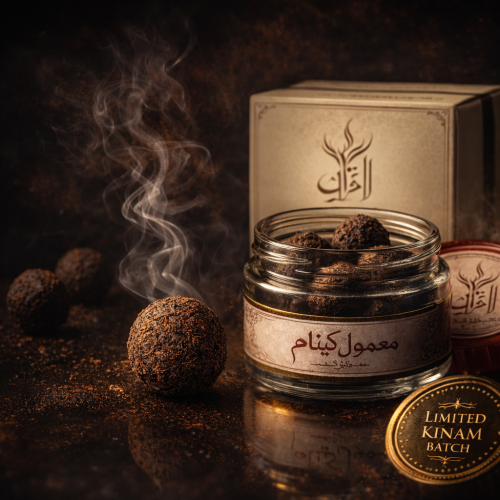 بكج معمول كينام