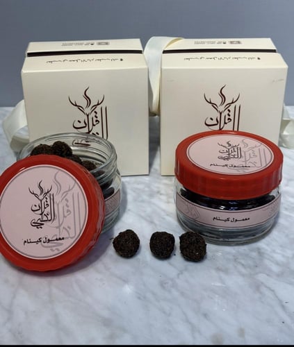 بكج معمول كينام