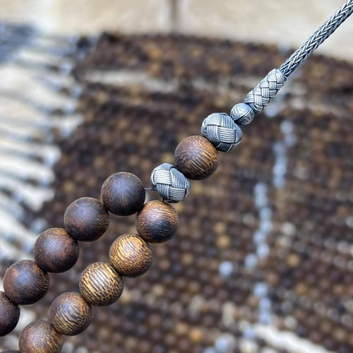 سبحة عود كينام