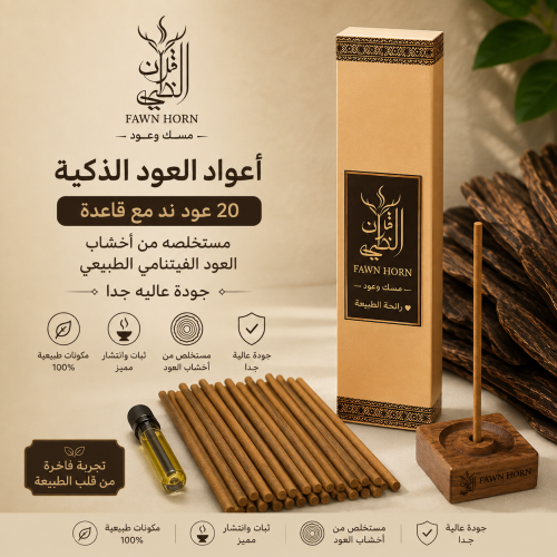 اعواد العود الذكية ميني