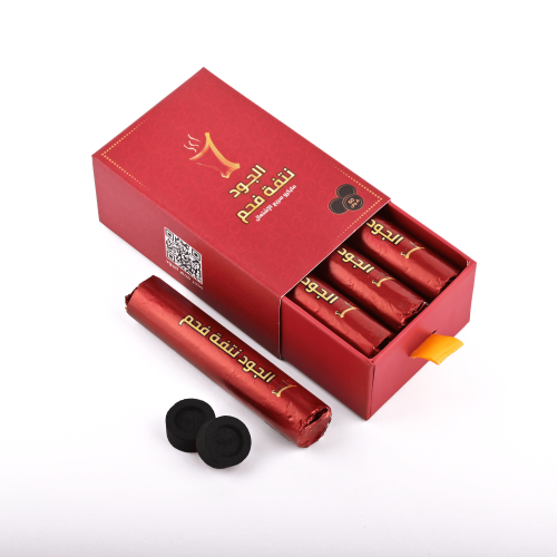 نتفة فحم مايكرو سريع الاشتعال 60 قرص