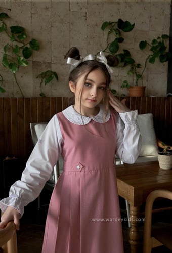 مريول كاميليا