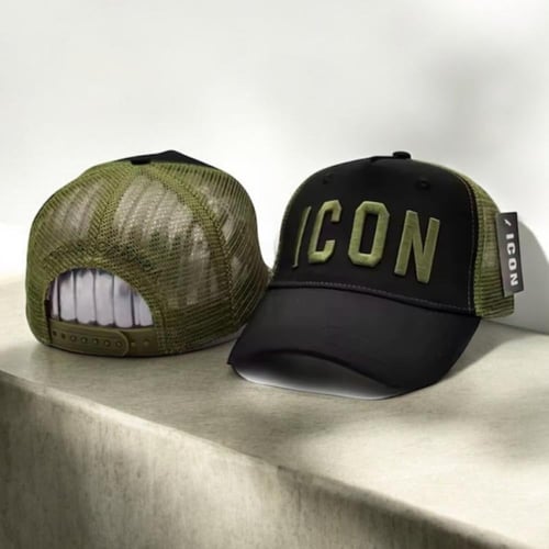 كاب ICON للجنسين