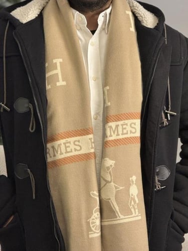 سكارف للجنسين