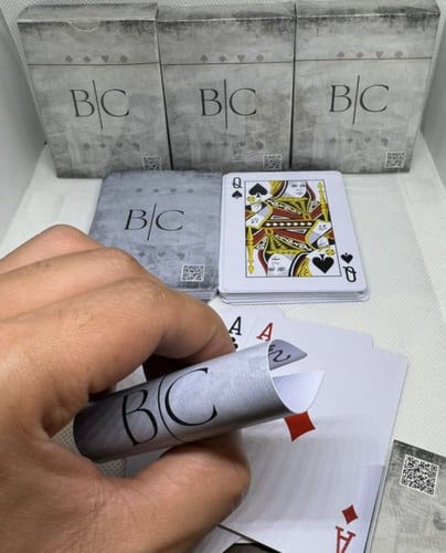 كرتون ورقة مكون من 10 حبات ورقة BC