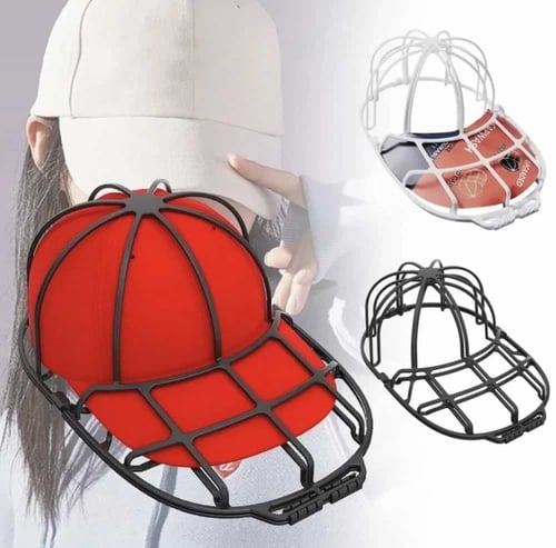 حامي قبعات وقت الغسيل