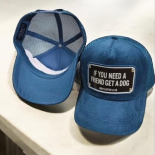 كاب JOHN HATTER&CO