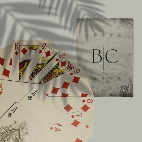 ورق بلوت بي كاجول